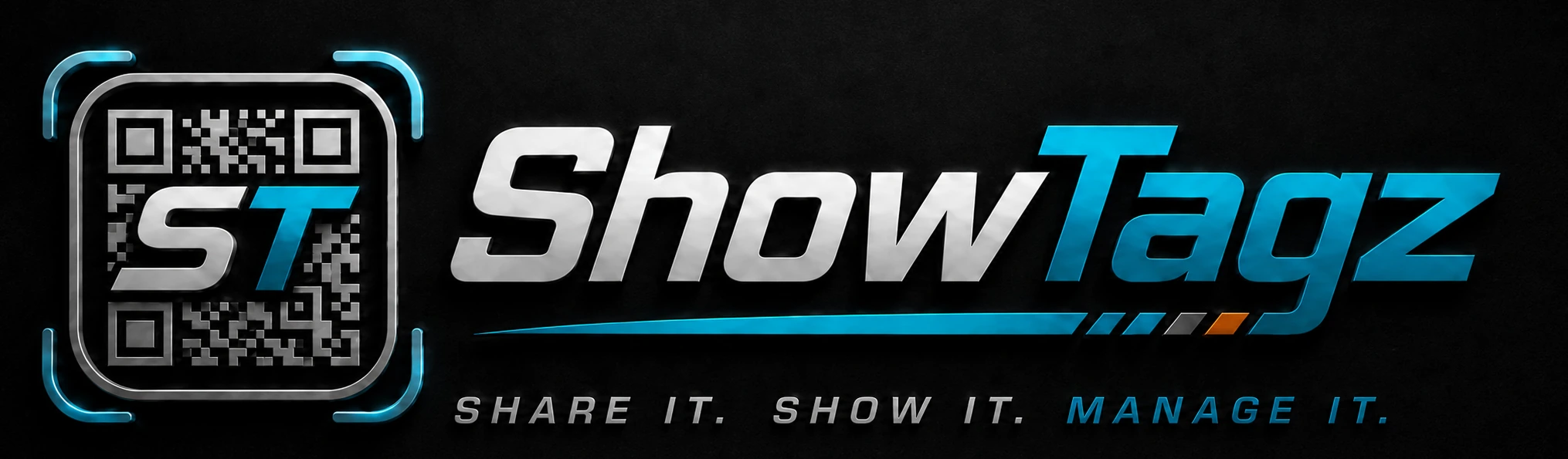 ShowTagz — Share It. Show It. Manage It.